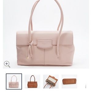 RADLEY London Pebble Leather Shoulder Bag